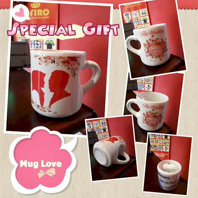 Mug Bandung Infiro, Jasa Pembuatan Mug Custom Bandung